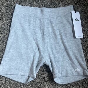 Alolux High-Waist Me Time Short